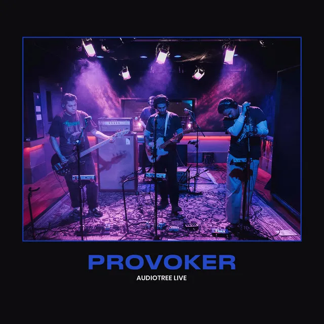 Provoker On Audiotree live