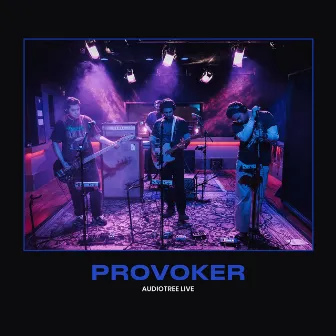 Provoker On Audiotree live by Provoker