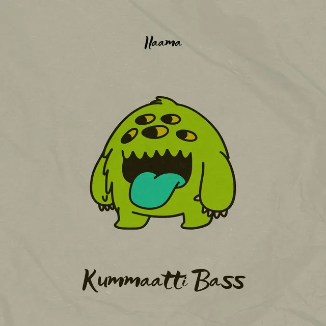 Kummaatti Bass