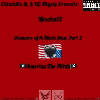 Memoirs of a Black Man Part 2, Amerixa the Bitxh by DJ SkyeLo