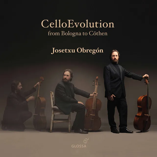 Celloevolution: From Bologna to Cöthen