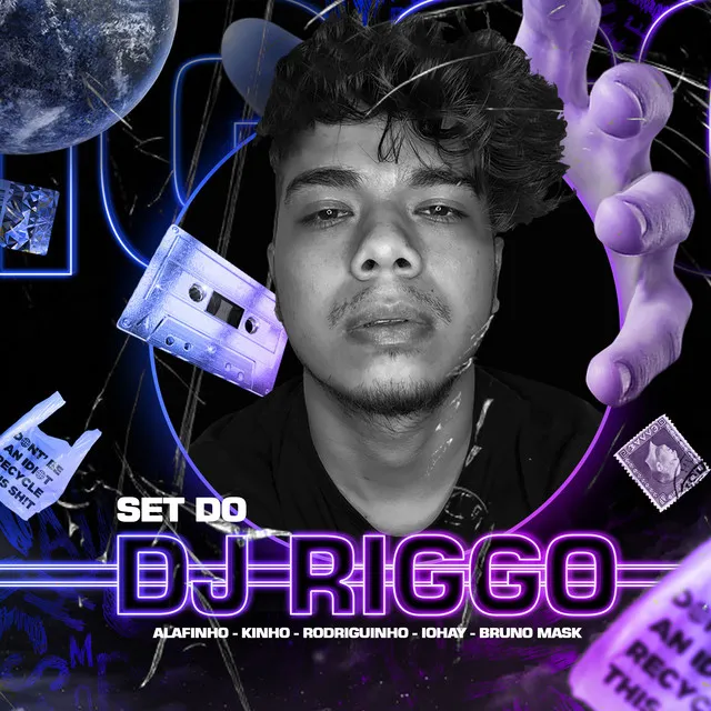 Set do DJ Riggo