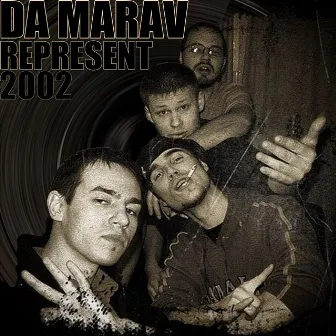 Represent 2002 by Da Marav