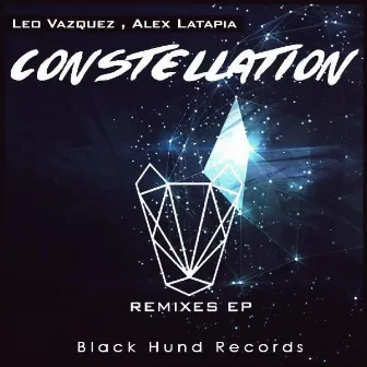 Constellation Remixes EP by Leo Vazquez