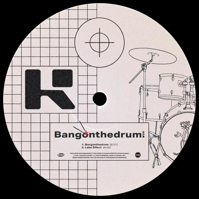 Bangonthedrum