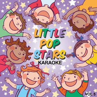 Little Pop Stars Karaoke, Vol. 5 by The Funsong Band