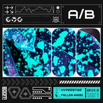 HYPERSTAR /// FALLEN ANGEL by BOOM