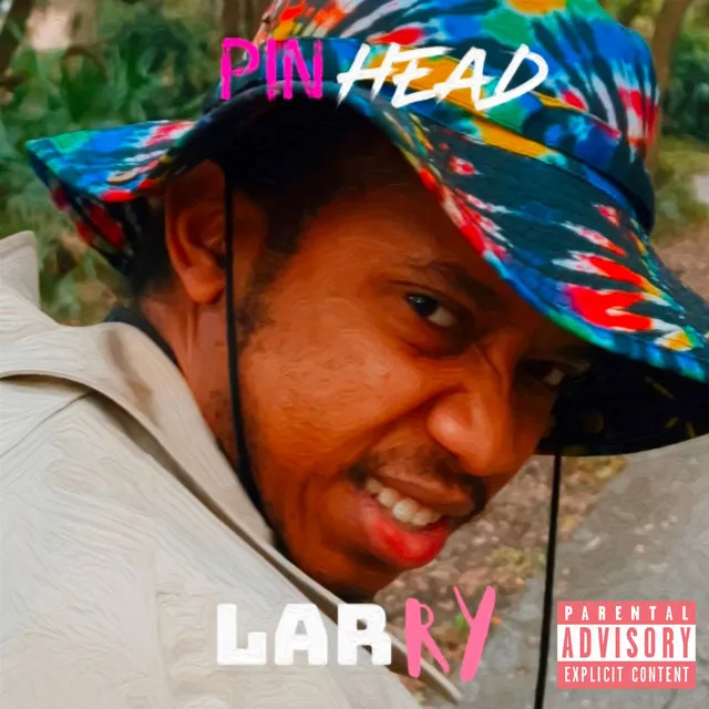 PINHEAD LARRY.