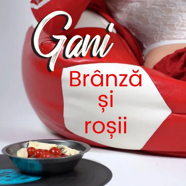 Branza si rosii