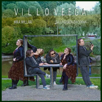 Villoveega by Isa Lindgren-Backman