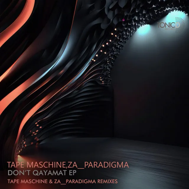 Don't Step On My Shoes - Za__Paradigma Remix