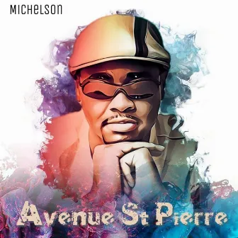 Avenue Saint Pierre by Michelson