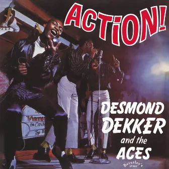 Action! (Bonus Tracks Edition) by Desmond Dekker & The Aces