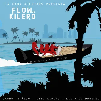 Flow de Kilero by Ele A