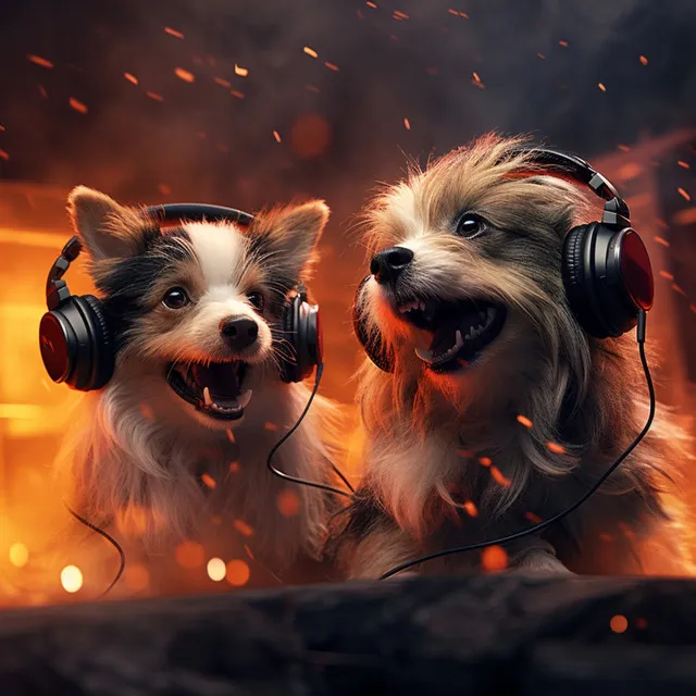 Music for Dogs: Canine Fire Fugue