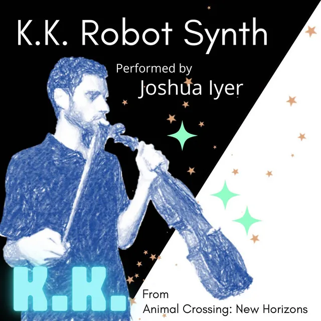 K.K. Robot Synth (Cover)