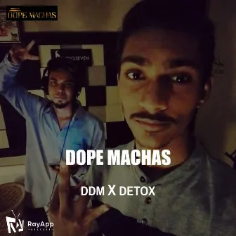 Dope Machas (EP) by Unknown Artist