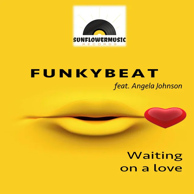 Waiting On A Love - Extended Instrumental Mix