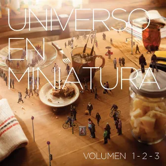 Universo en Miniatura Vol. 1 by Sebastián Escofet