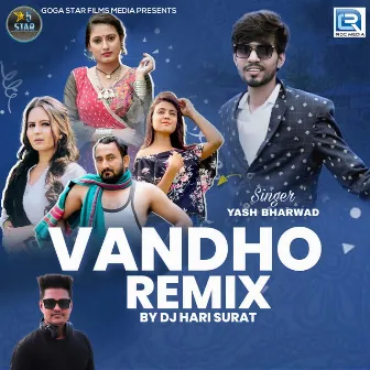 Vandho Remix by Yash Bharwad