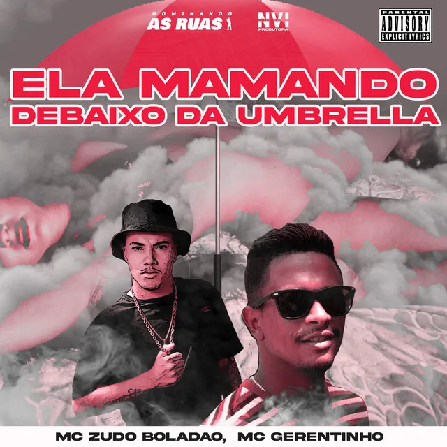 Ela Mamando Debaixo da Umbrella (feat. DJ ZB ORIGINAL)