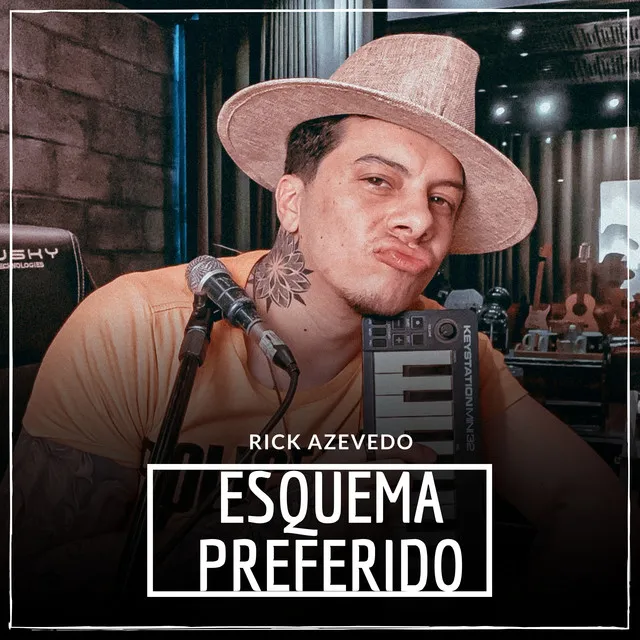 Esquema Preferido - Cover