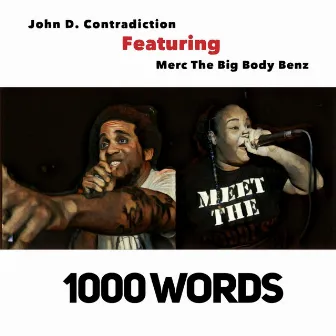 1000 Words by John D. Contradiction