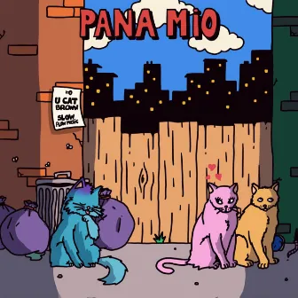 Pana Mio by uCat Brown