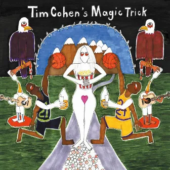 Magic Trick by Tim Cohen