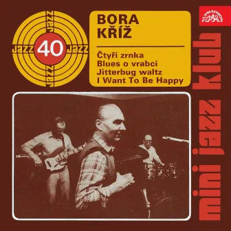 Mini Jazz Klub 40 by Bora Kříž