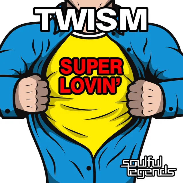 Superlovin' - Radio Edit