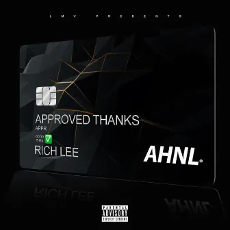 Approved Thanks by Rich Lee