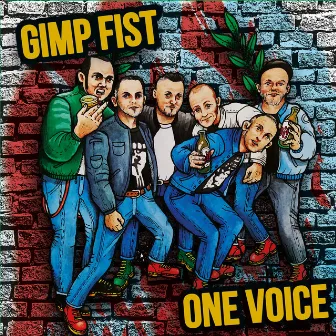 Gimp Fist One Voice Split by One Voice