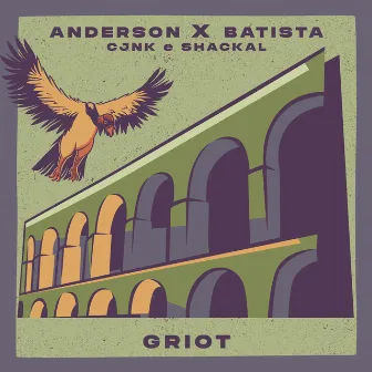 Griot by Anderson Batista