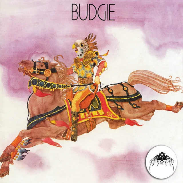 Budgie (2013 remaster)