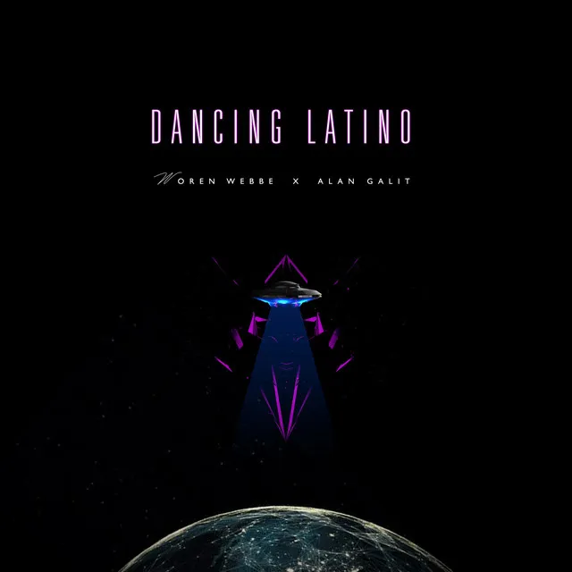 Dancing Latino