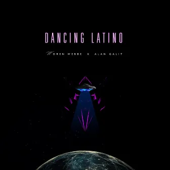 Dancing Latino by Alan Galit