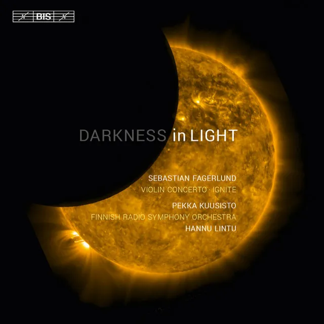 Violin Concerto "Darkness in Light": I. Energico -