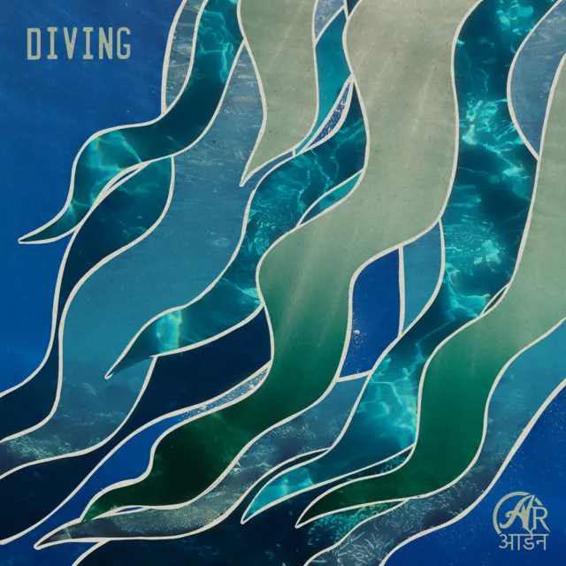 diving