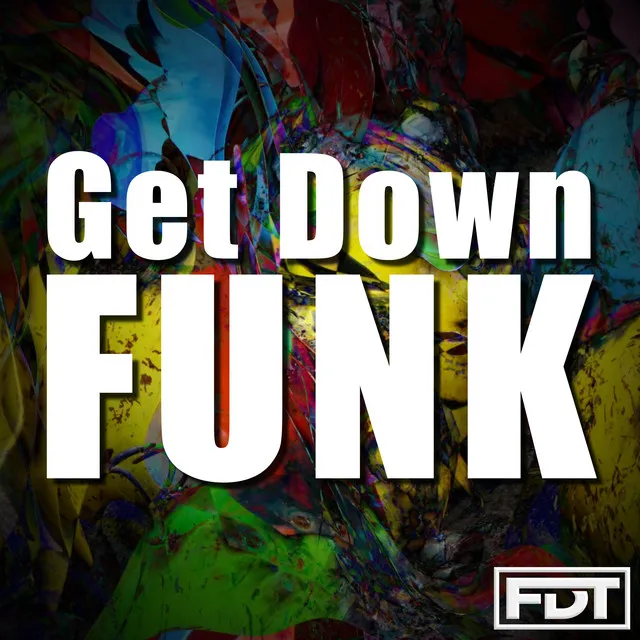 Get Down Funk - Drumless - 120bpm