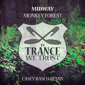 Monkey Forest by Casey Rasch