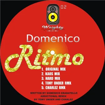 Ritmo by Domenico