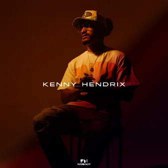 Kenny Hendrix by Kennyon Brown