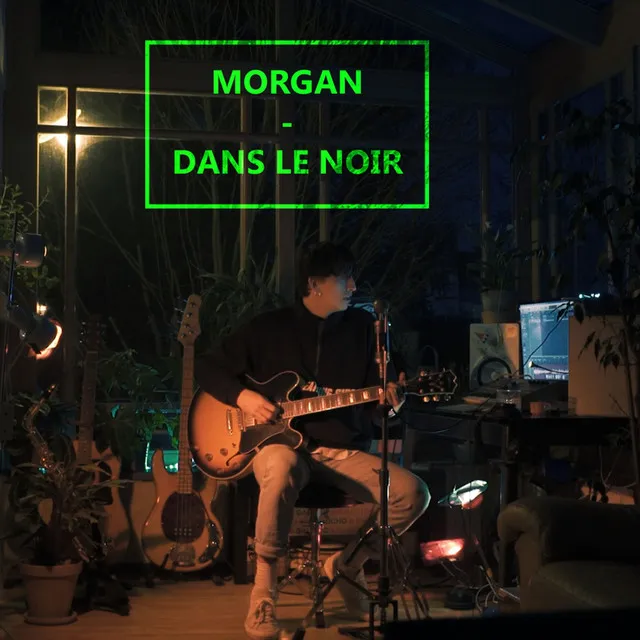 Dans le noir - Live