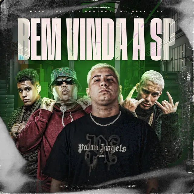 Bem Vinda a SP