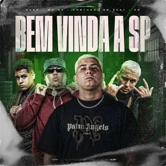 Bem Vinda a SP by Portugal No Beat