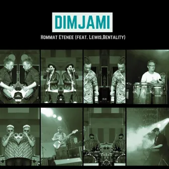 Hommat Etenee (Live at Stream) by Dimjami