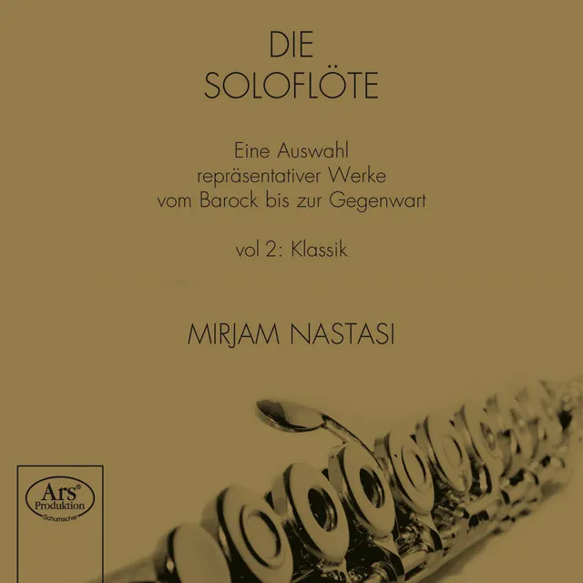 Divertissement for Flute in C Major, Op. 16, No. 2