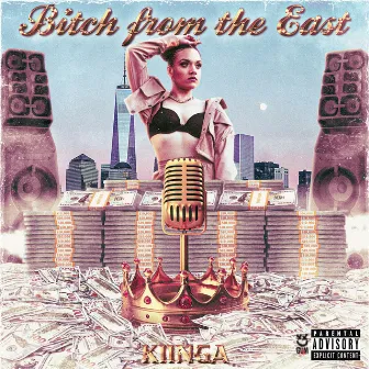 Bitch from the East (Radio Edit) by Kiinga