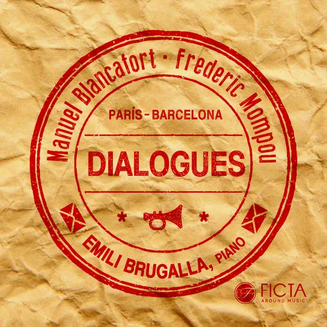 Dialogues (Manuel Blancafort - Frederic Mompou)